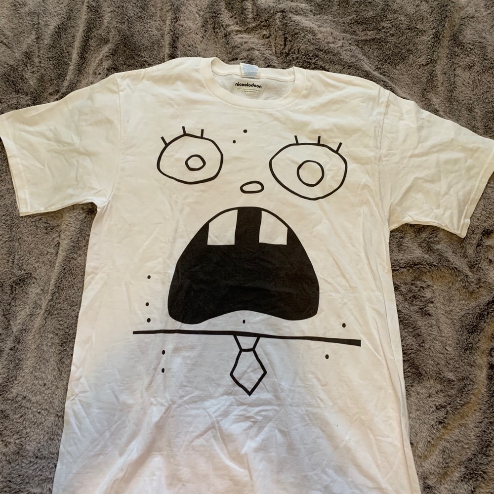 DOODLE BOB SHIRT